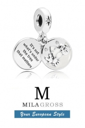 Подвеска Рождество / Christmas", серебро